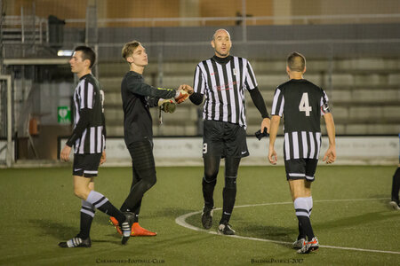 Carabiniers Football Club. Match du 13 février 2017, 13fev17-102