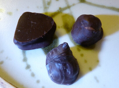 choc serie 7, trempes