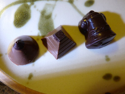 choc serie 7, cafe
