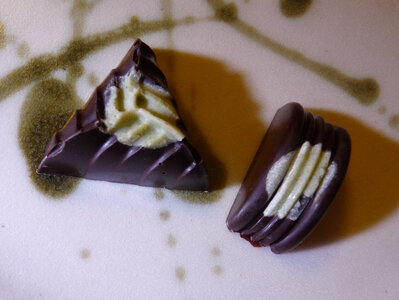 choc serie 7, menthe