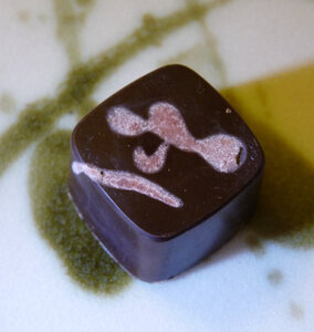 choc serie 7, citron