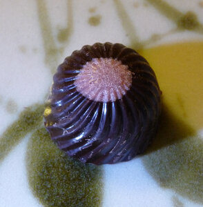 choc serie 7, mandarine