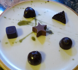 choc serie 7, fruits rouges
