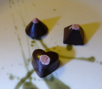 choc serie 7, the