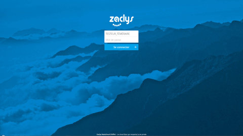 Mes images (public), Testeurs Nextcloud