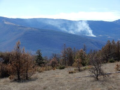 Randonnée du 22/02/2017 à la Montagne de Chabre, DSCN0485