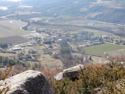 Randonnée du 22/02/2017 à la Montagne de Chabre, DSCN0470