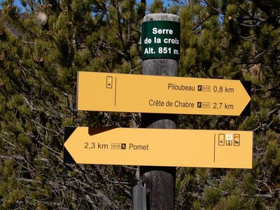 Randonnée du 22/02/2017 à la Montagne de Chabre, DSCN0476