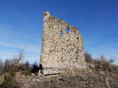 Randonnée du 22/02/2017 à la Montagne de Chabre, DSCN0495
