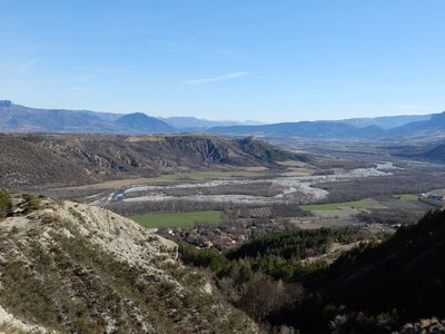 Randonnée du 22/02/2017 à la Montagne de Chabre, DSCN0492