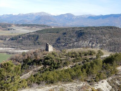 Randonnée du 22/02/2017 à la Montagne de Chabre, DSCN0491