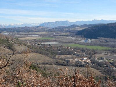 Randonnée du 22/02/2017 à la Montagne de Chabre, DSCN0465