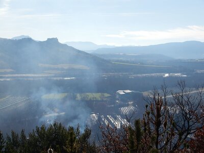 Randonnée du 22/02/2017 à la Montagne de Chabre, DSCN0459