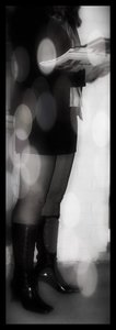 ma femme, Regard De Dévergondée
