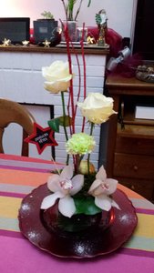 Compos florales 2014/2015, 