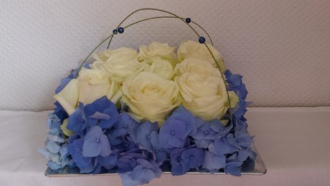 Compos florales 2014/2015, Mai 2015