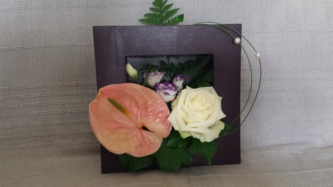 Compos florales 2015/2016, Mai 2016