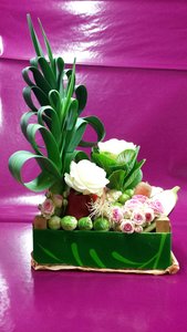 Compos florales 2016/2017, Novembre 2016 (1)