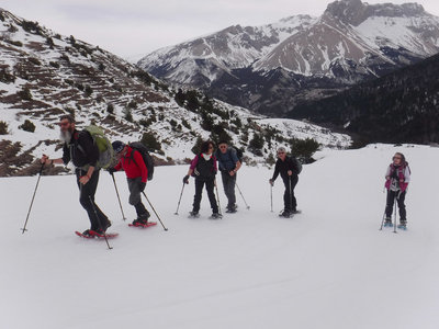 Randonnée du 12/03/2017 à la Tête des Ormans, DSCF2121