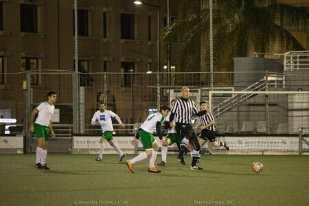 Carabiniers Football Club Match 13 mars 2017, Match 13mars17-5