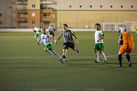 Carabiniers Football Club Match 13 mars 2017, Match 13mars17-7
