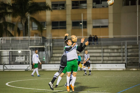 Carabiniers Football Club Match 13 mars 2017, Match 13mars17-9