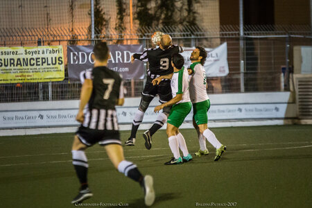 Carabiniers Football Club Match 13 mars 2017, Match 13mars17-12