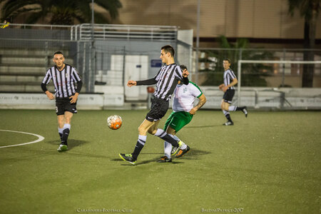 Carabiniers Football Club Match 13 mars 2017, Match 13mars17-23