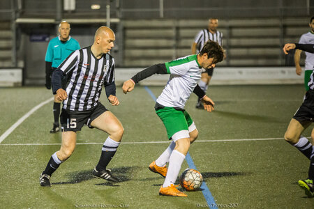 Carabiniers Football Club Match 13 mars 2017, Match 13mars17-26