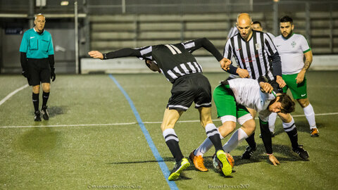 Carabiniers Football Club Match 13 mars 2017, Match 13mars17-28