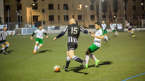 Carabiniers Football Club Match 13 mars 2017, Match 13mars17-29
