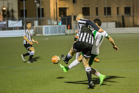 Carabiniers Football Club Match 13 mars 2017, Match 13mars17-30