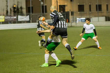 Carabiniers Football Club Match 13 mars 2017, Match 13mars17-31