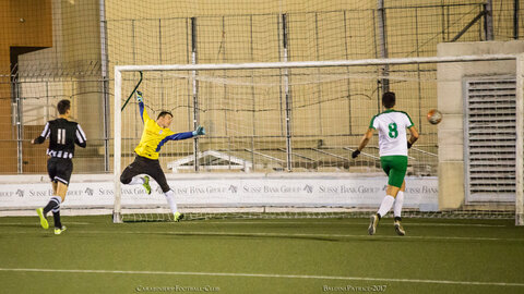Carabiniers Football Club Match 13 mars 2017, Match 13mars17-34