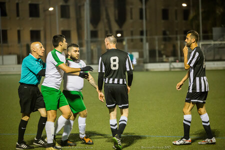 Carabiniers Football Club Match 13 mars 2017, Match 13mars17-35