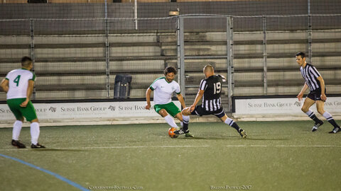 Carabiniers Football Club Match 13 mars 2017, Match 13mars17-36