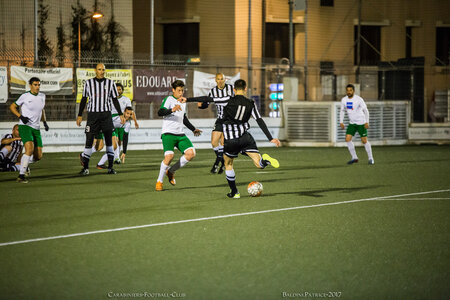 Carabiniers Football Club Match 13 mars 2017, Match 13mars17-39