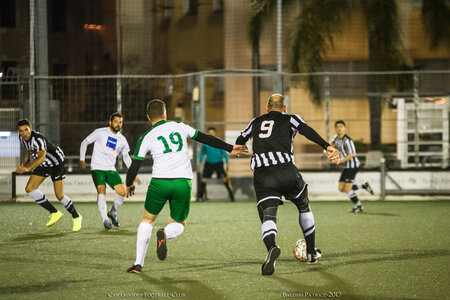 Carabiniers Football Club Match 13 mars 2017, Match 13mars17-41