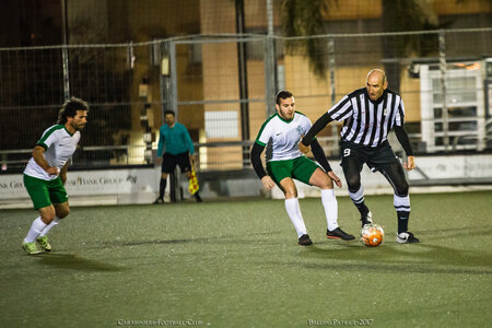 Carabiniers Football Club Match 13 mars 2017, Match 13mars17-42