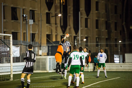 Carabiniers Football Club Match 13 mars 2017, Match 13mars17-44