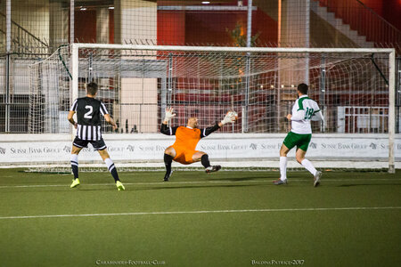 Carabiniers Football Club Match 13 mars 2017, Match 13mars17-46