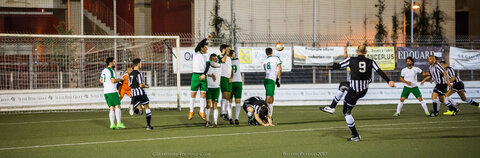 Carabiniers Football Club Match 13 mars 2017, Match 13mars17-48