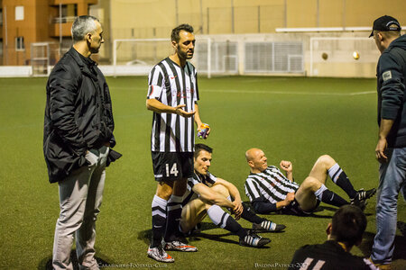 Carabiniers Football Club Match 13 mars 2017, Match 13mars17-49