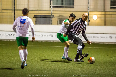 Carabiniers Football Club Match 13 mars 2017, Match 13mars17-50