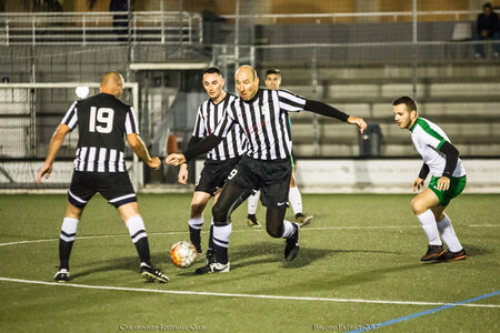 Carabiniers Football Club Match 13 mars 2017, Match 13mars17-51