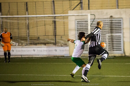 Carabiniers Football Club Match 13 mars 2017, Match 13mars17-53