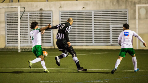 Carabiniers Football Club Match 13 mars 2017, Match 13mars17-54