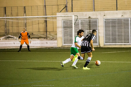 Carabiniers Football Club Match 13 mars 2017, Match 13mars17-55