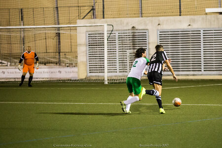 Carabiniers Football Club Match 13 mars 2017, Match 13mars17-56
