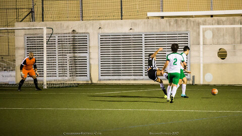 Carabiniers Football Club Match 13 mars 2017, Match 13mars17-57